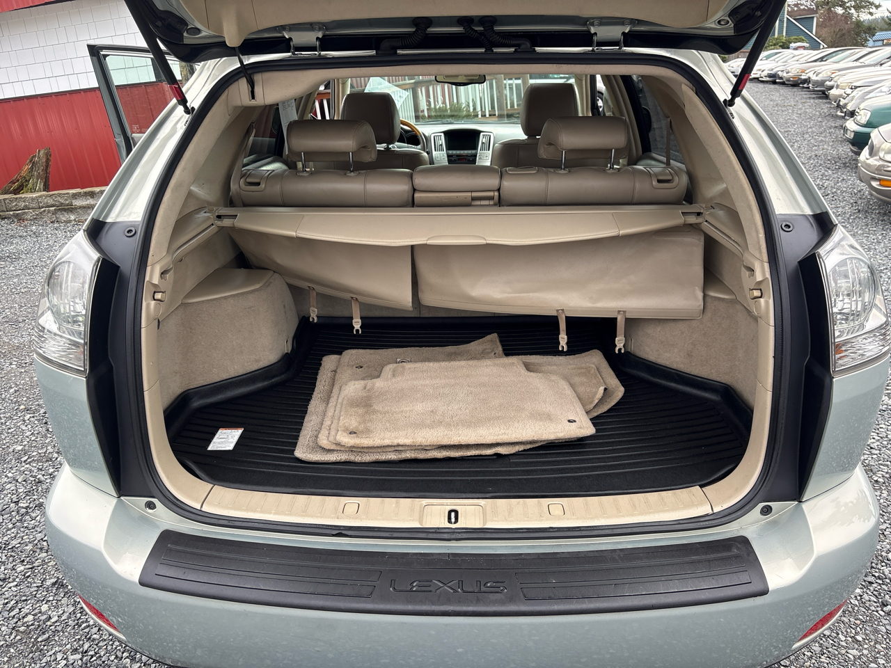 Lexus RX 330 AWD 2005