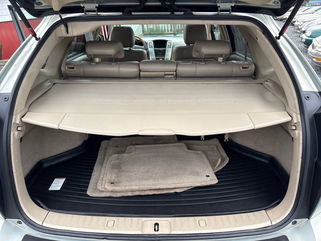 Lexus RX 330 AWD 2005