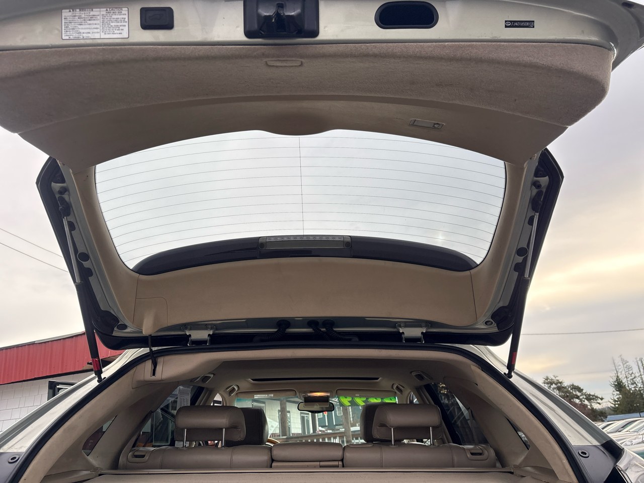 Lexus RX 330 AWD 2005