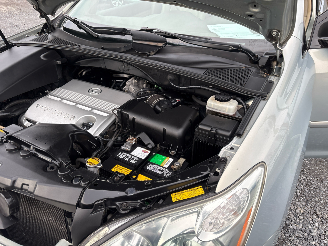 Lexus RX 330 AWD 2005