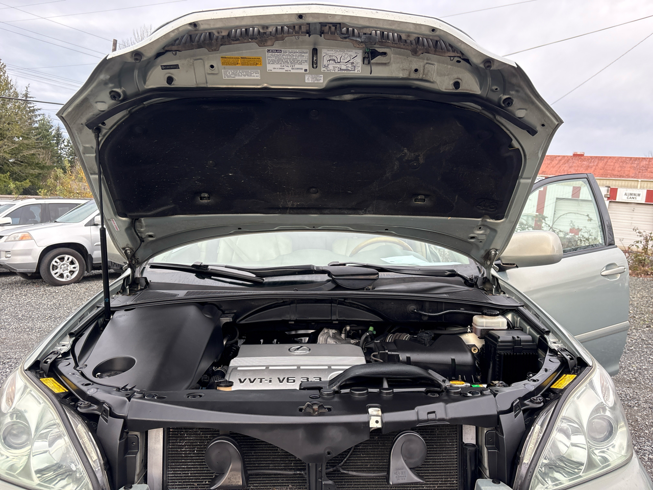 Lexus RX 330 AWD 2005