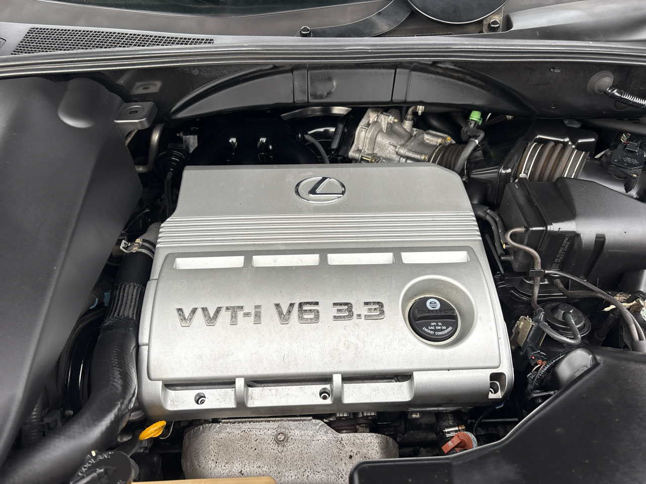 Lexus RX 330 AWD 2005