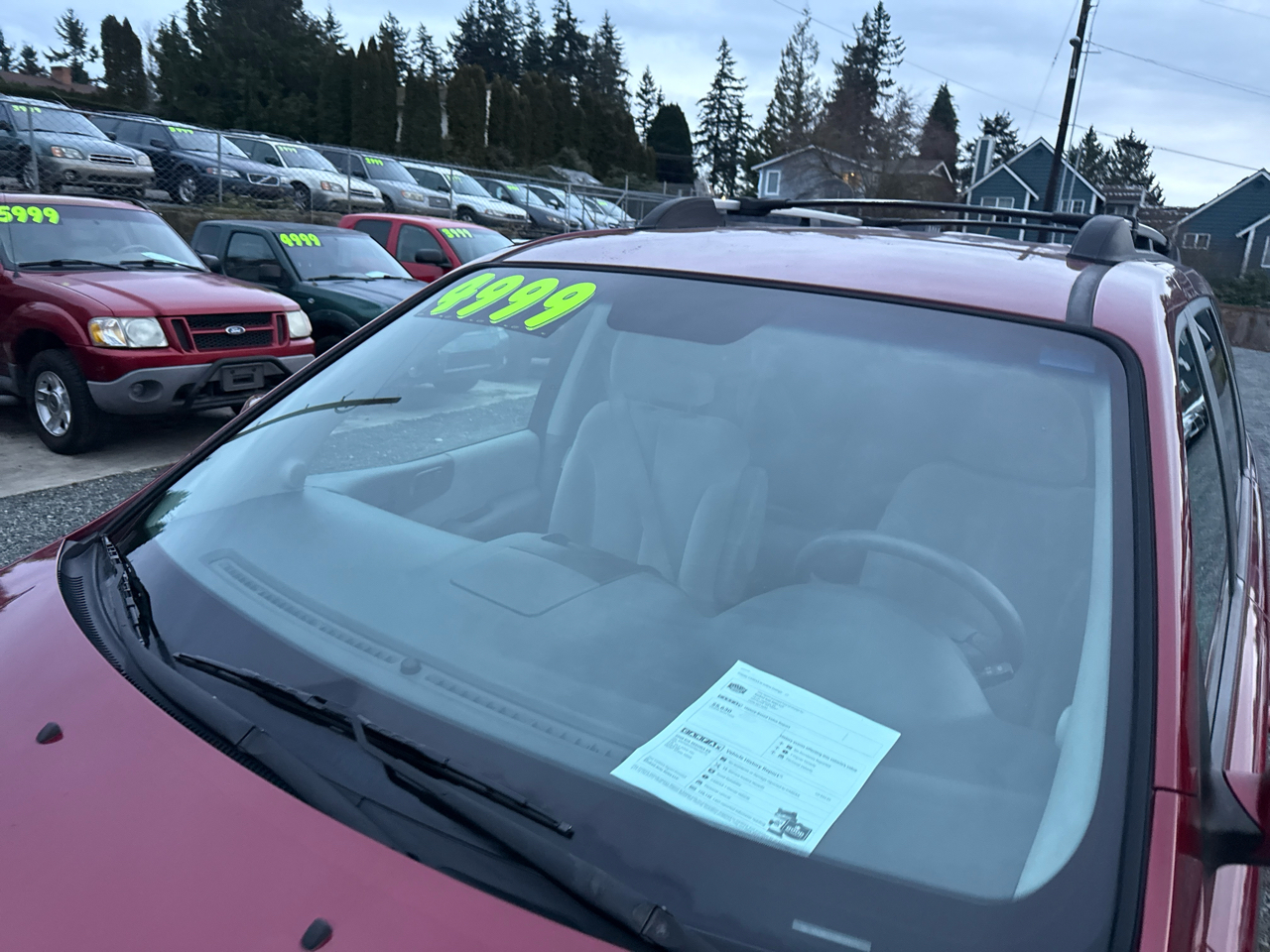 Kia Sedona EX LWB 2008