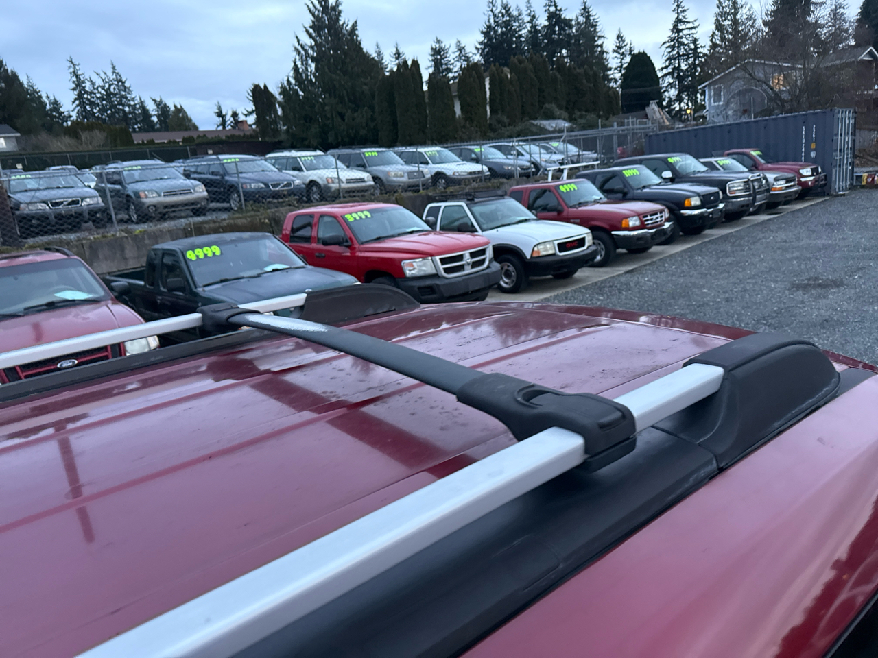 Kia Sedona EX LWB 2008