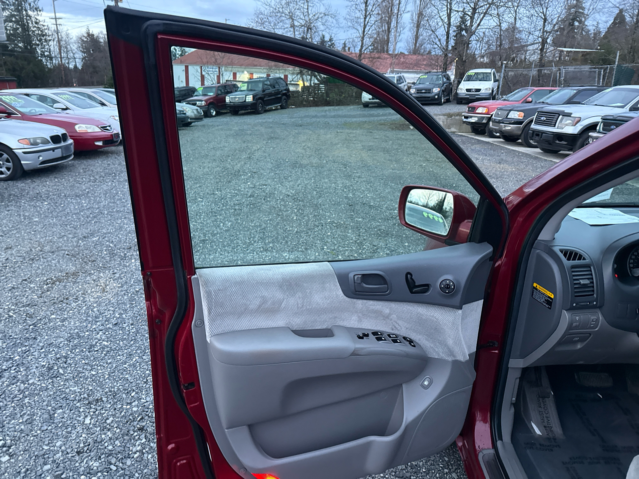 Kia Sedona EX LWB 2008