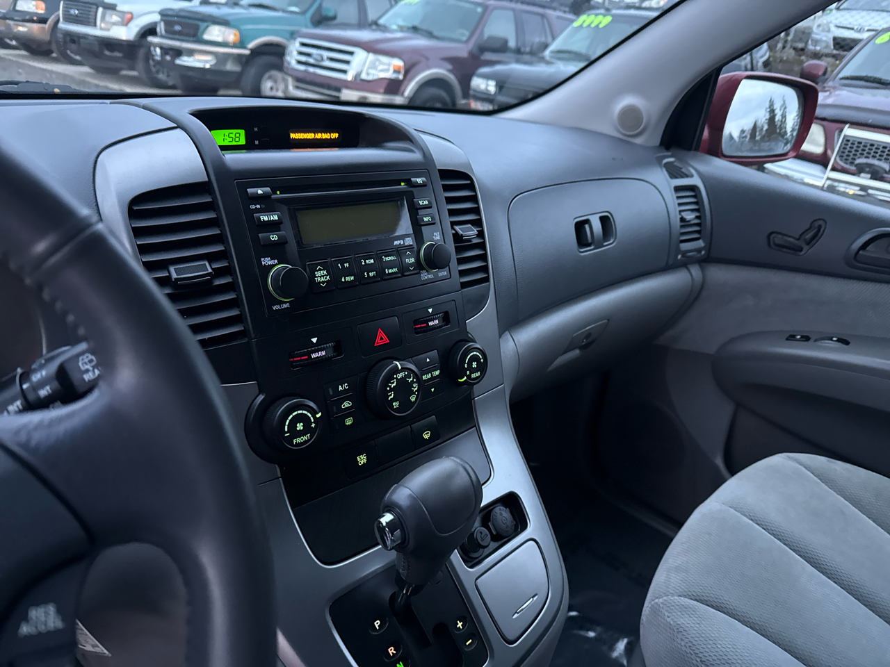 Kia Sedona EX LWB 2008