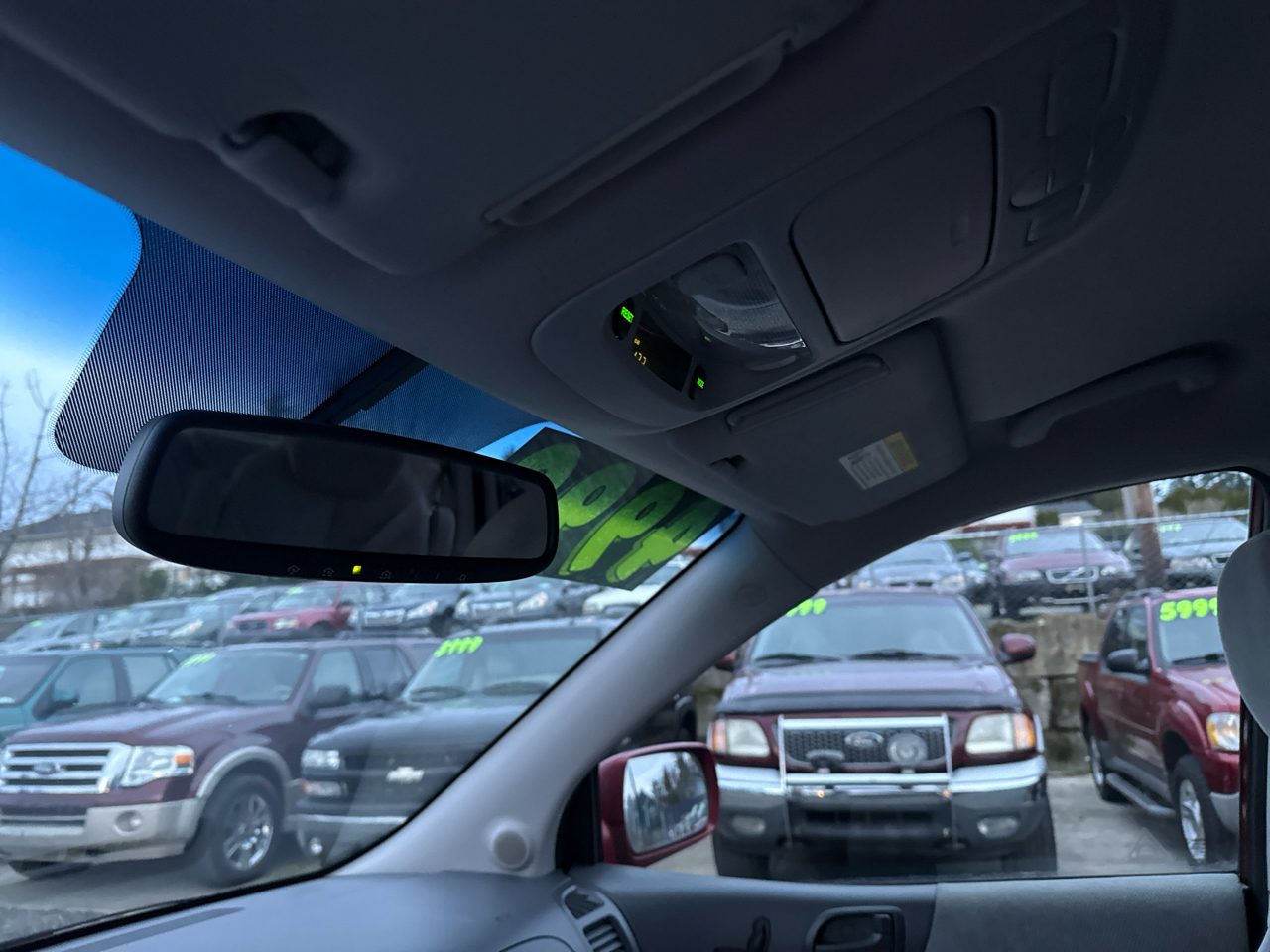 Kia Sedona EX LWB 2008