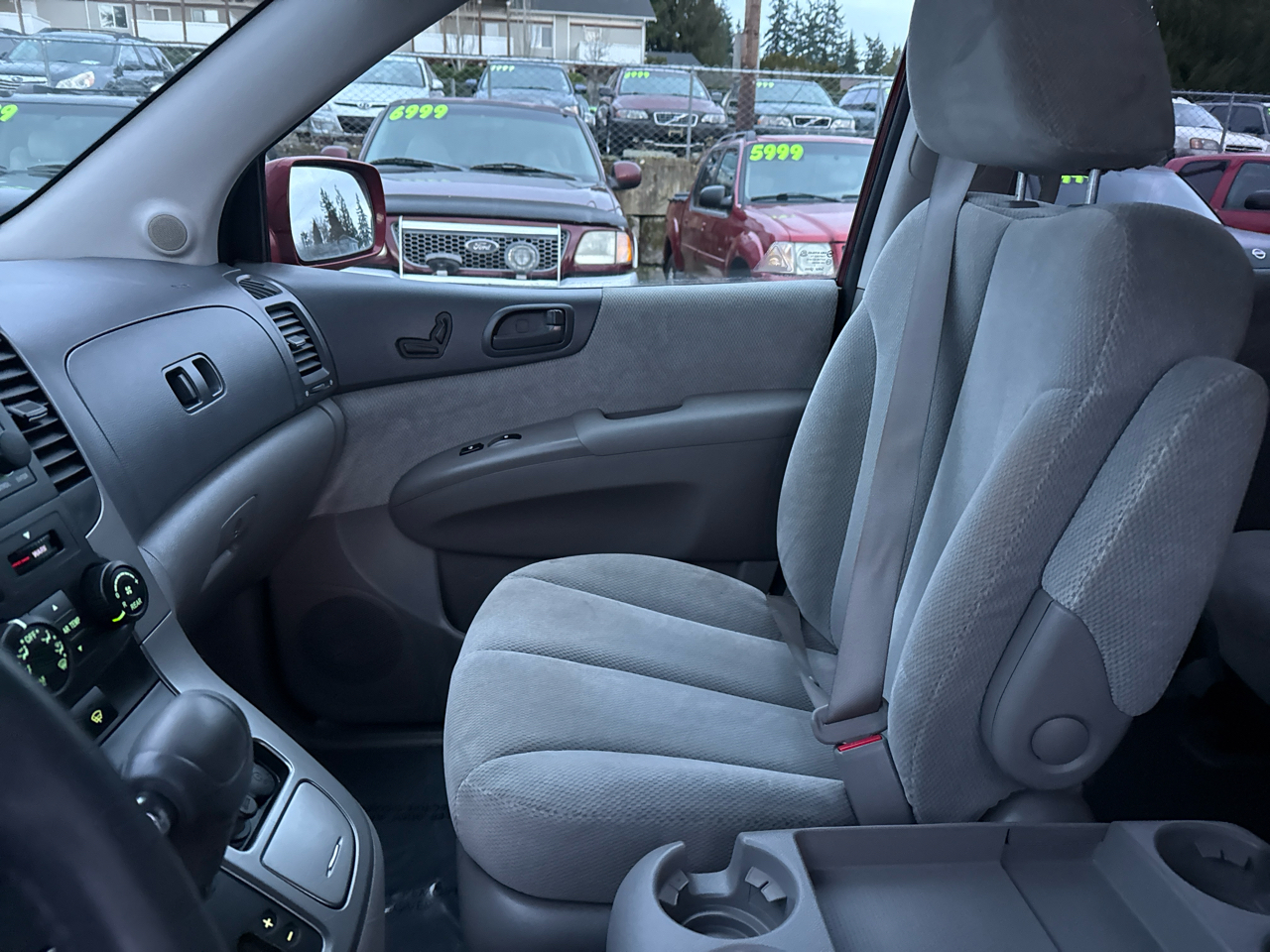 Kia Sedona EX LWB 2008