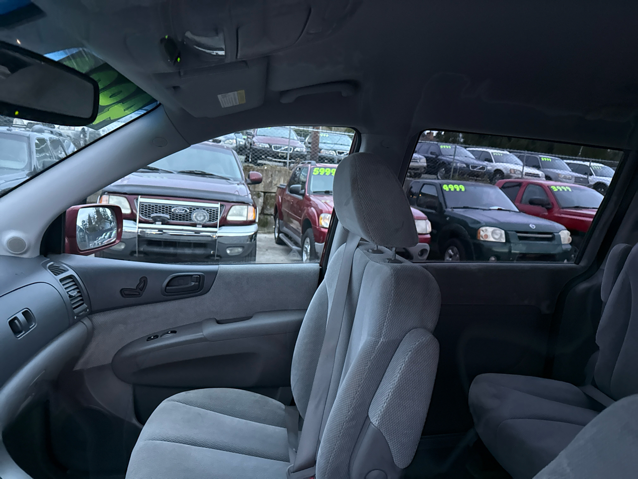 Kia Sedona EX LWB 2008