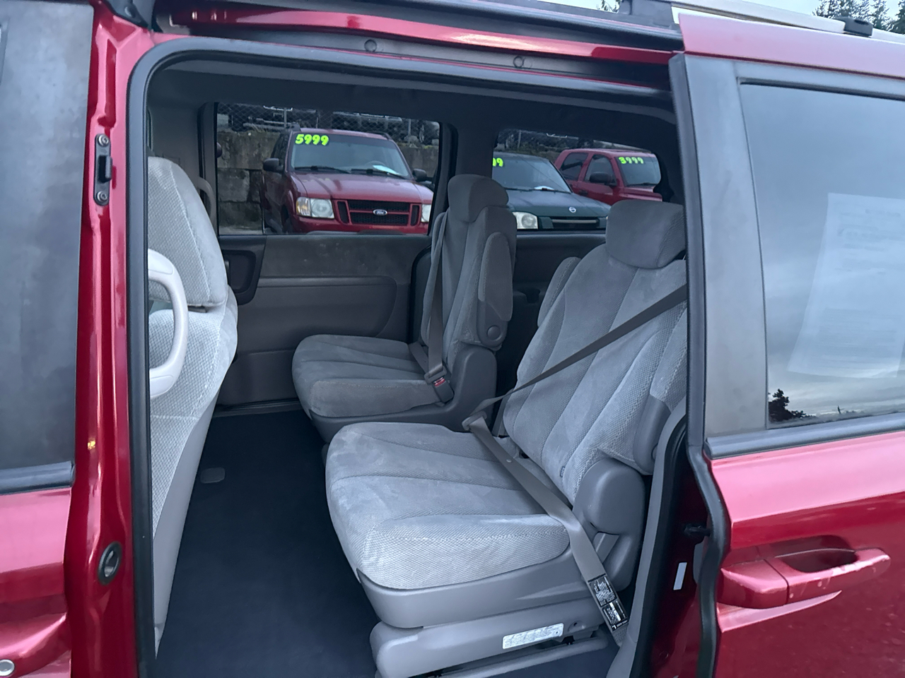 Kia Sedona EX LWB 2008