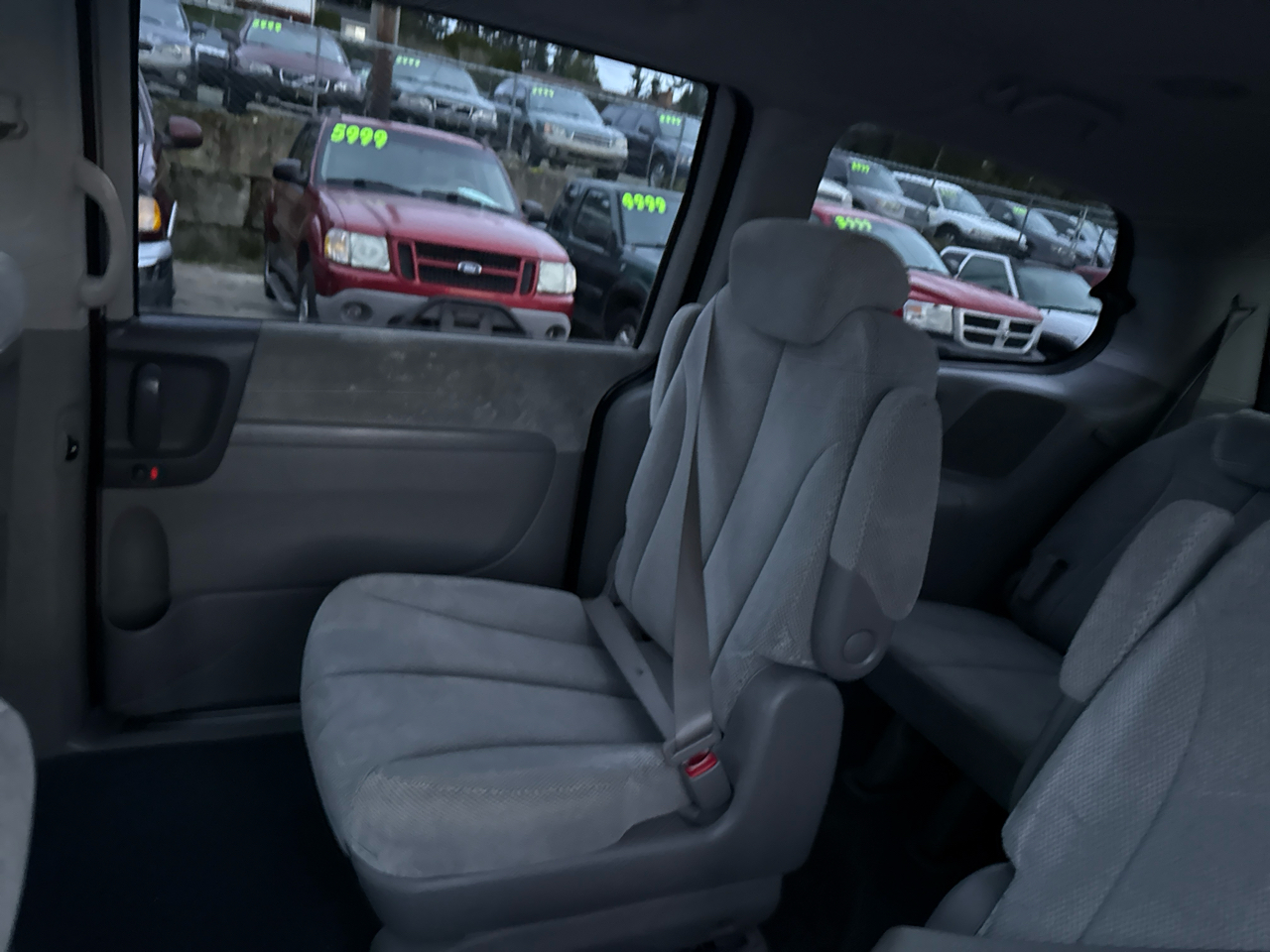 Kia Sedona EX LWB 2008