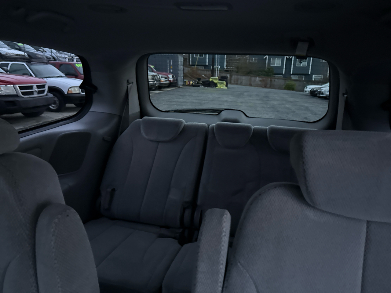 Kia Sedona EX LWB 2008