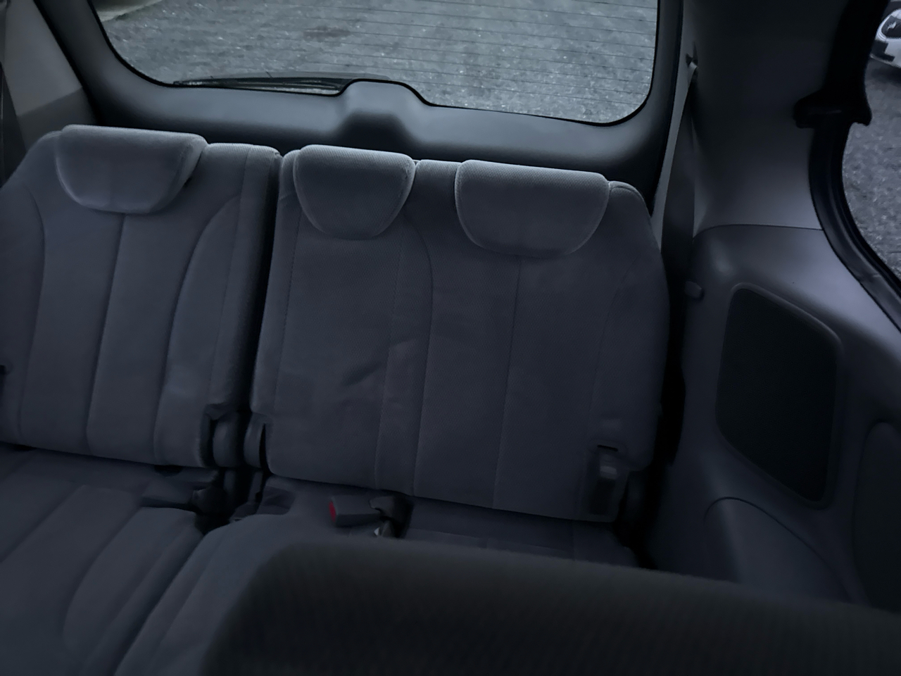 Kia Sedona EX LWB 2008