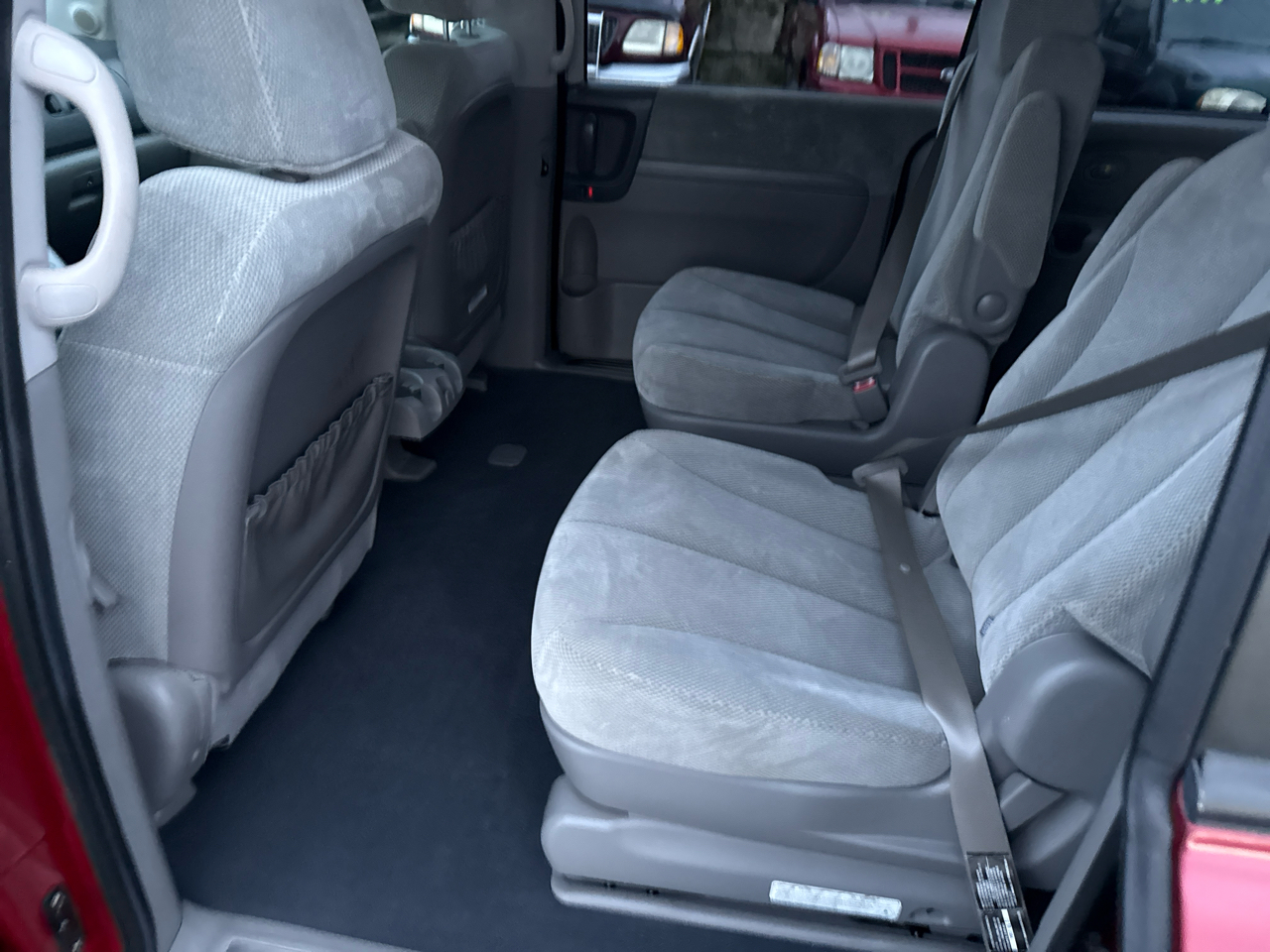 Kia Sedona EX LWB 2008