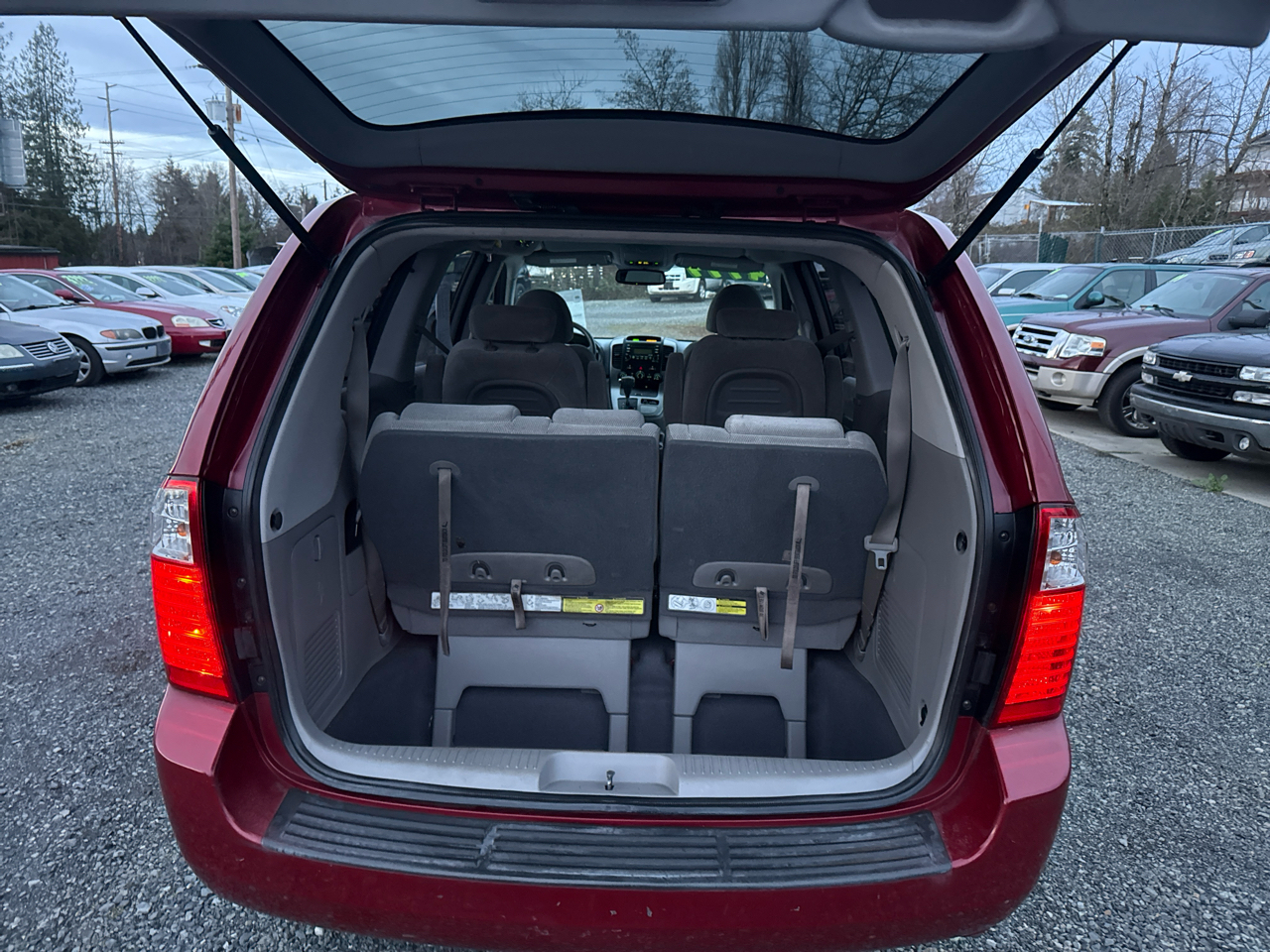 Kia Sedona EX LWB 2008