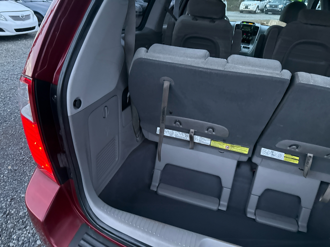 Kia Sedona EX LWB 2008