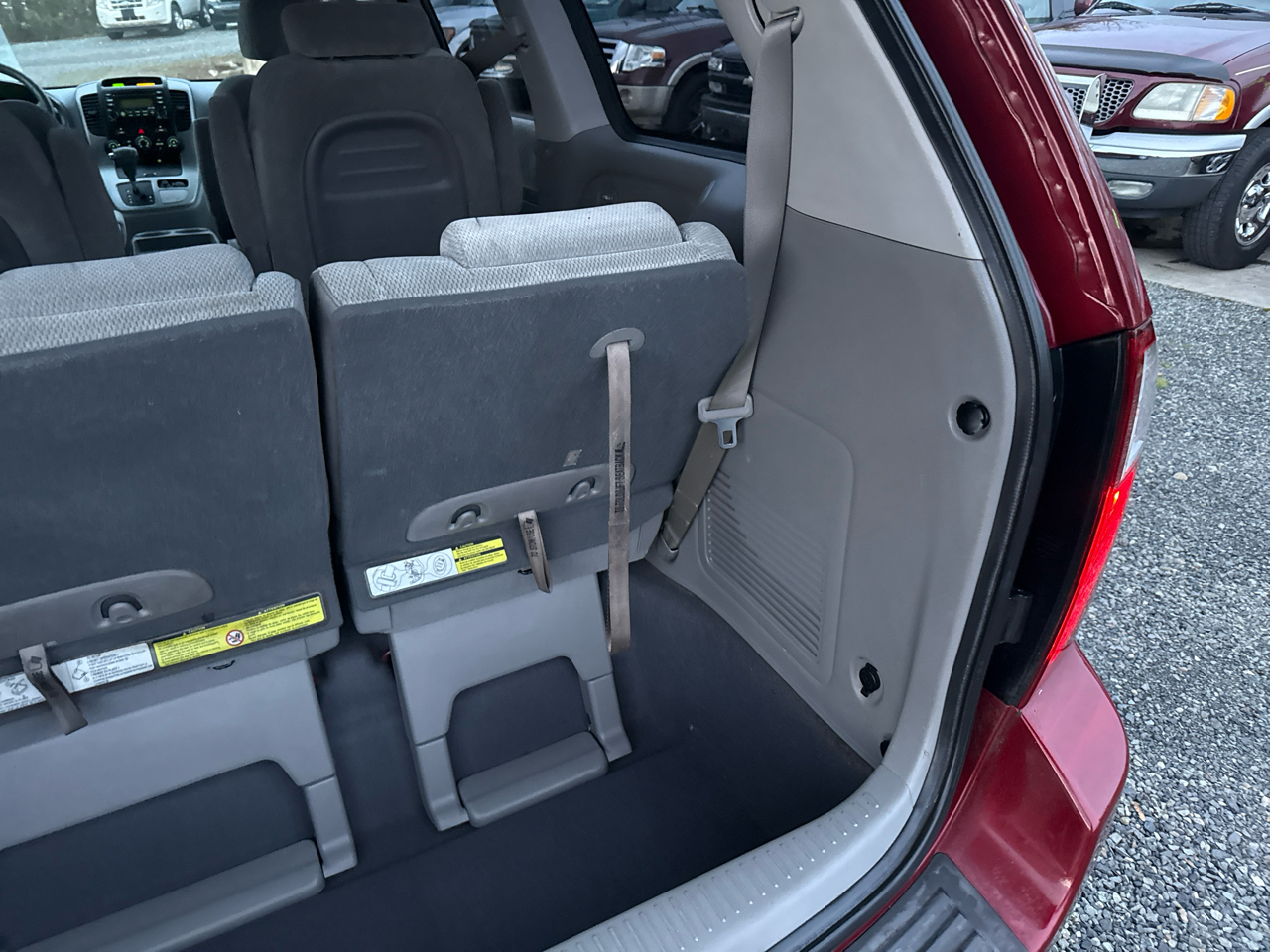 Kia Sedona EX LWB 2008