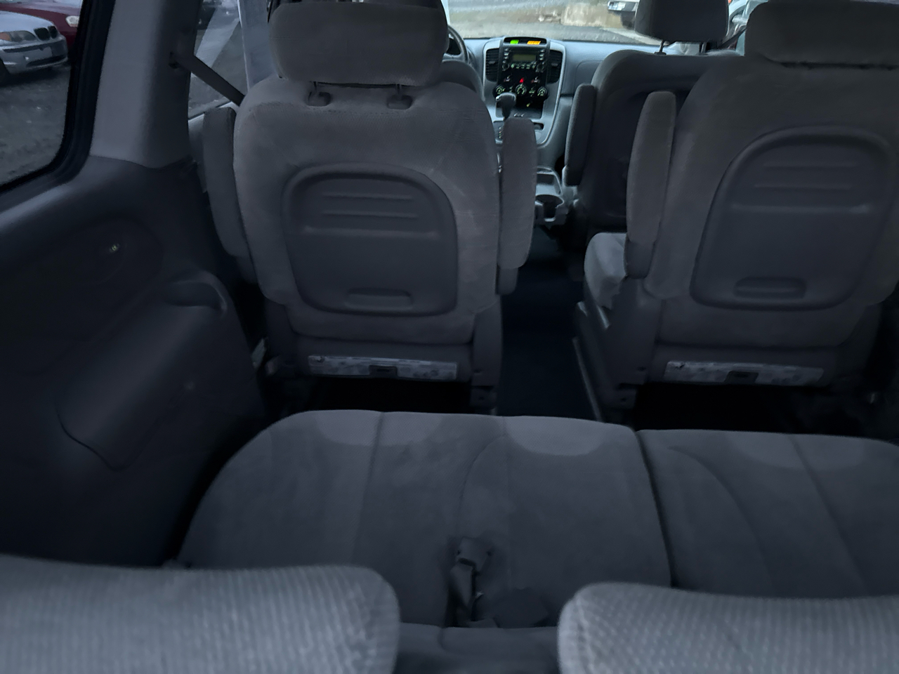 Kia Sedona EX LWB 2008
