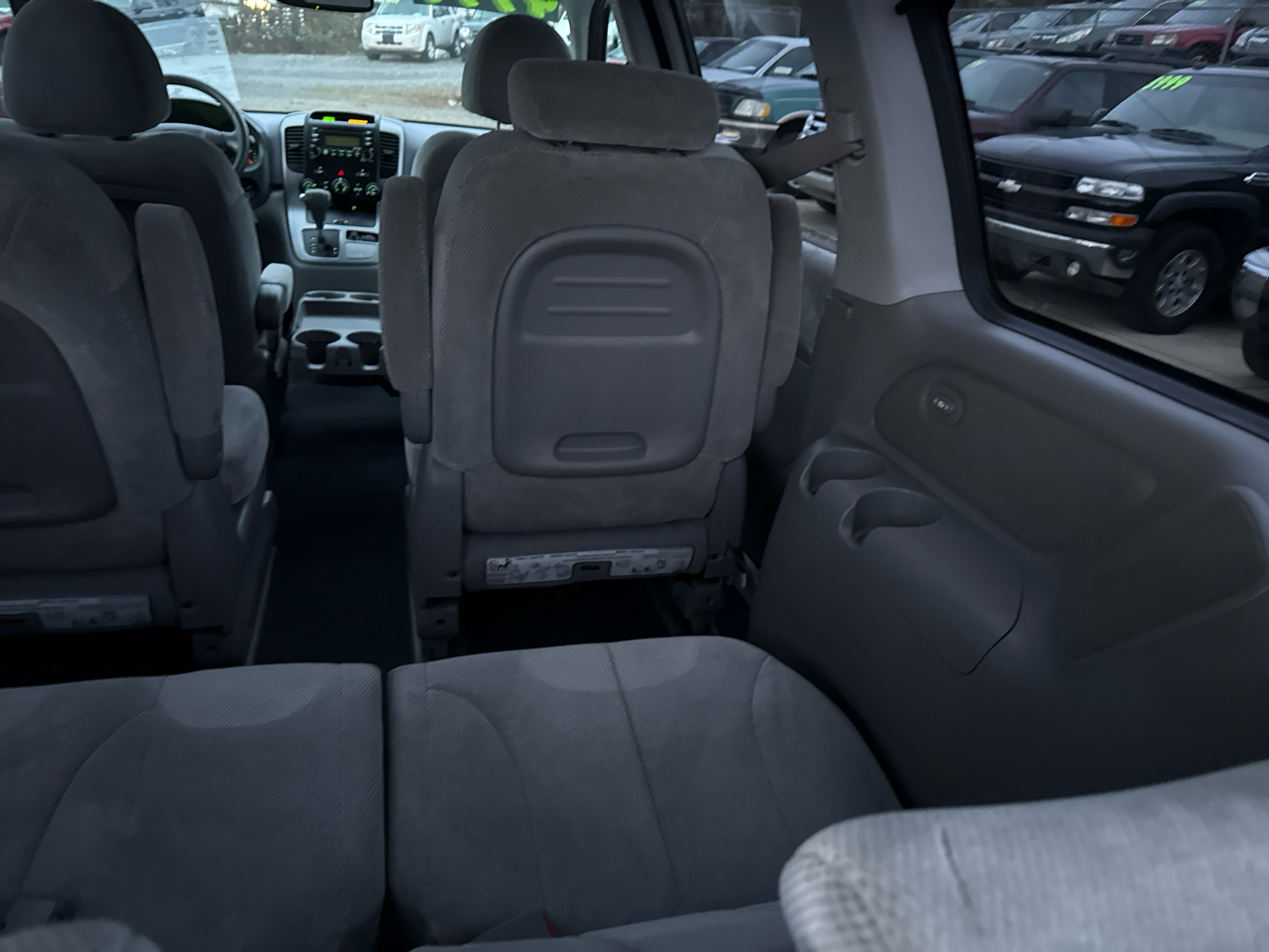 Kia Sedona EX LWB 2008
