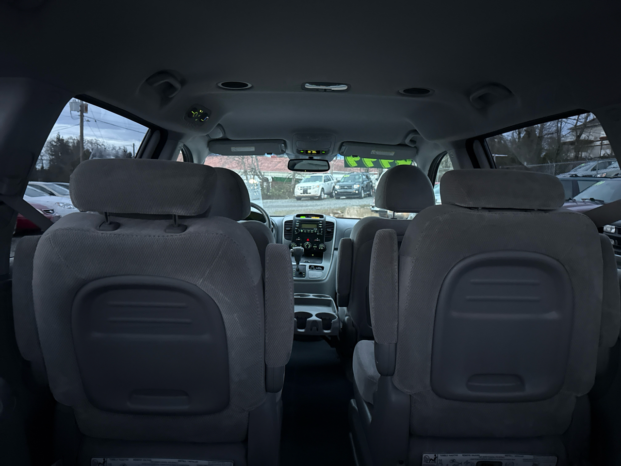 Kia Sedona EX LWB 2008