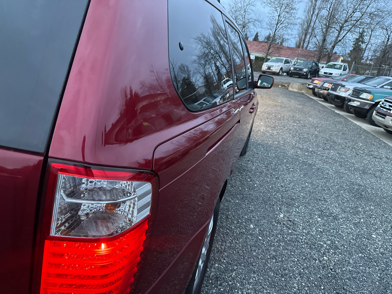 Kia Sedona EX LWB 2008