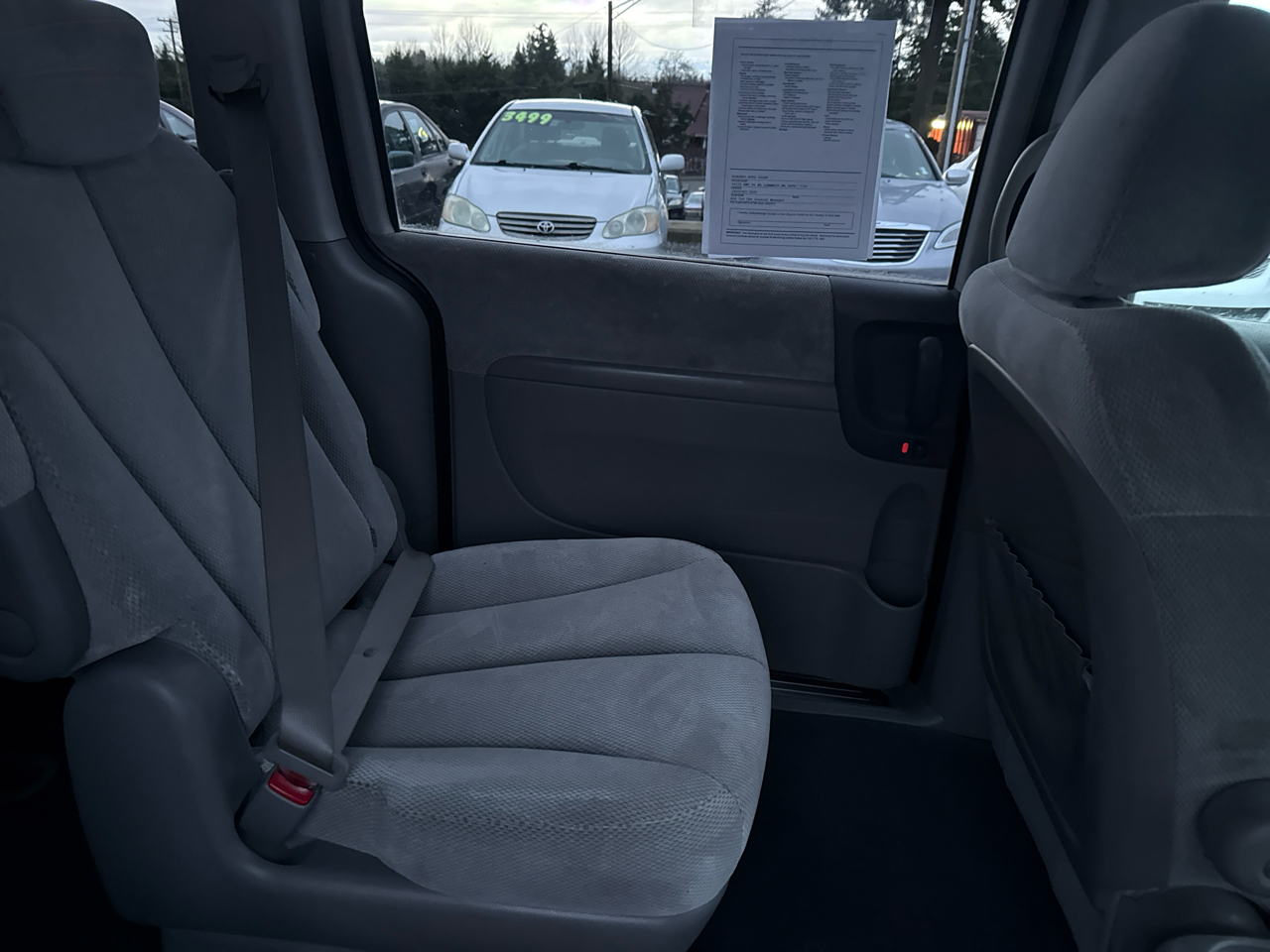 Kia Sedona EX LWB 2008