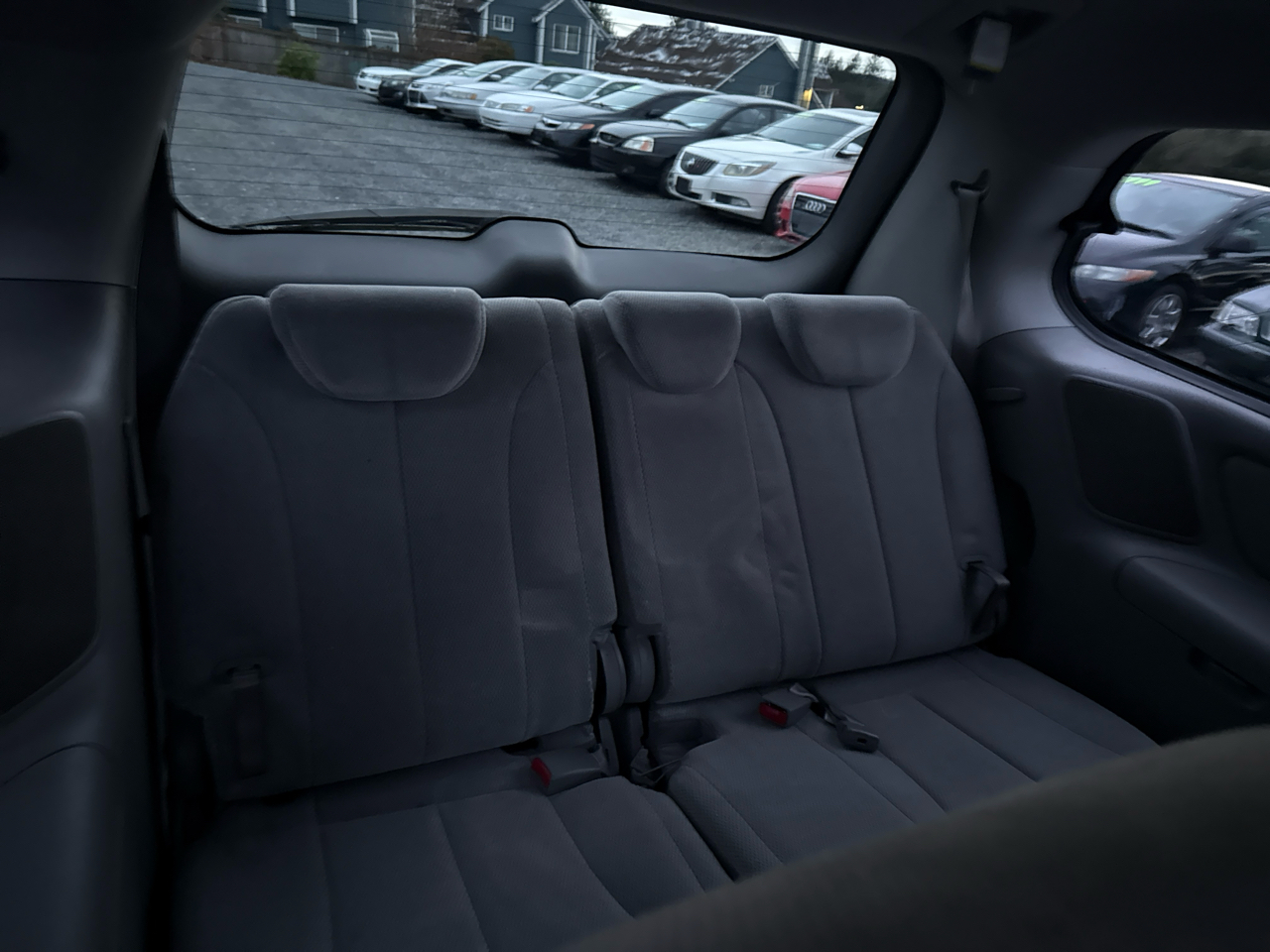 Kia Sedona EX LWB 2008