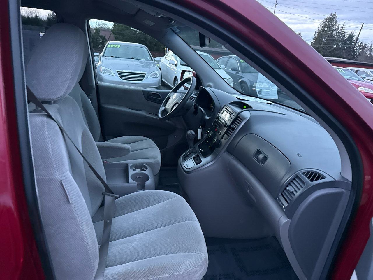 Kia Sedona EX LWB 2008