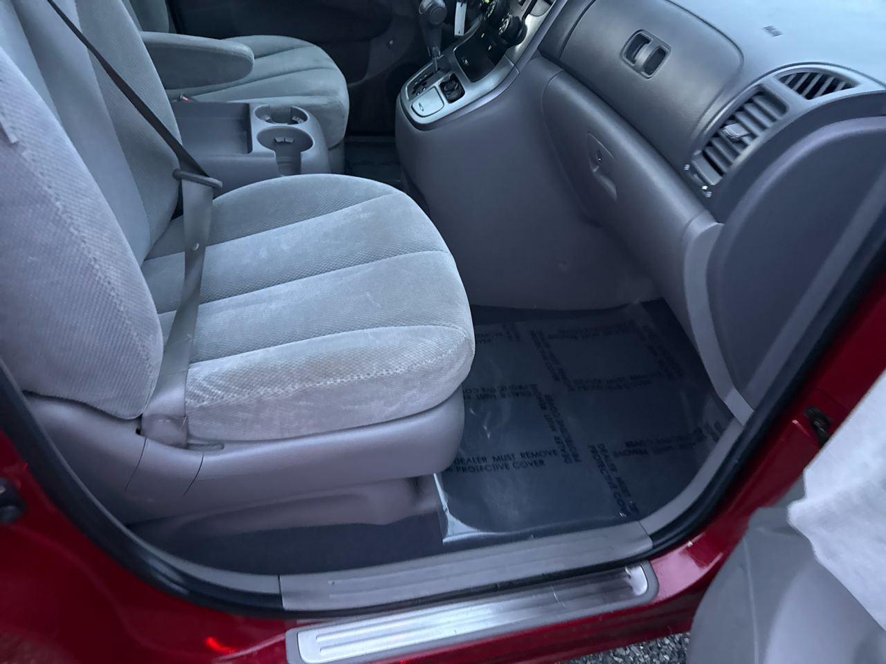 Kia Sedona EX LWB 2008