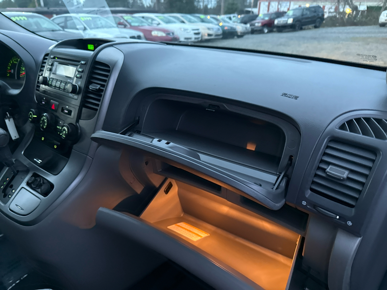 Kia Sedona EX LWB 2008