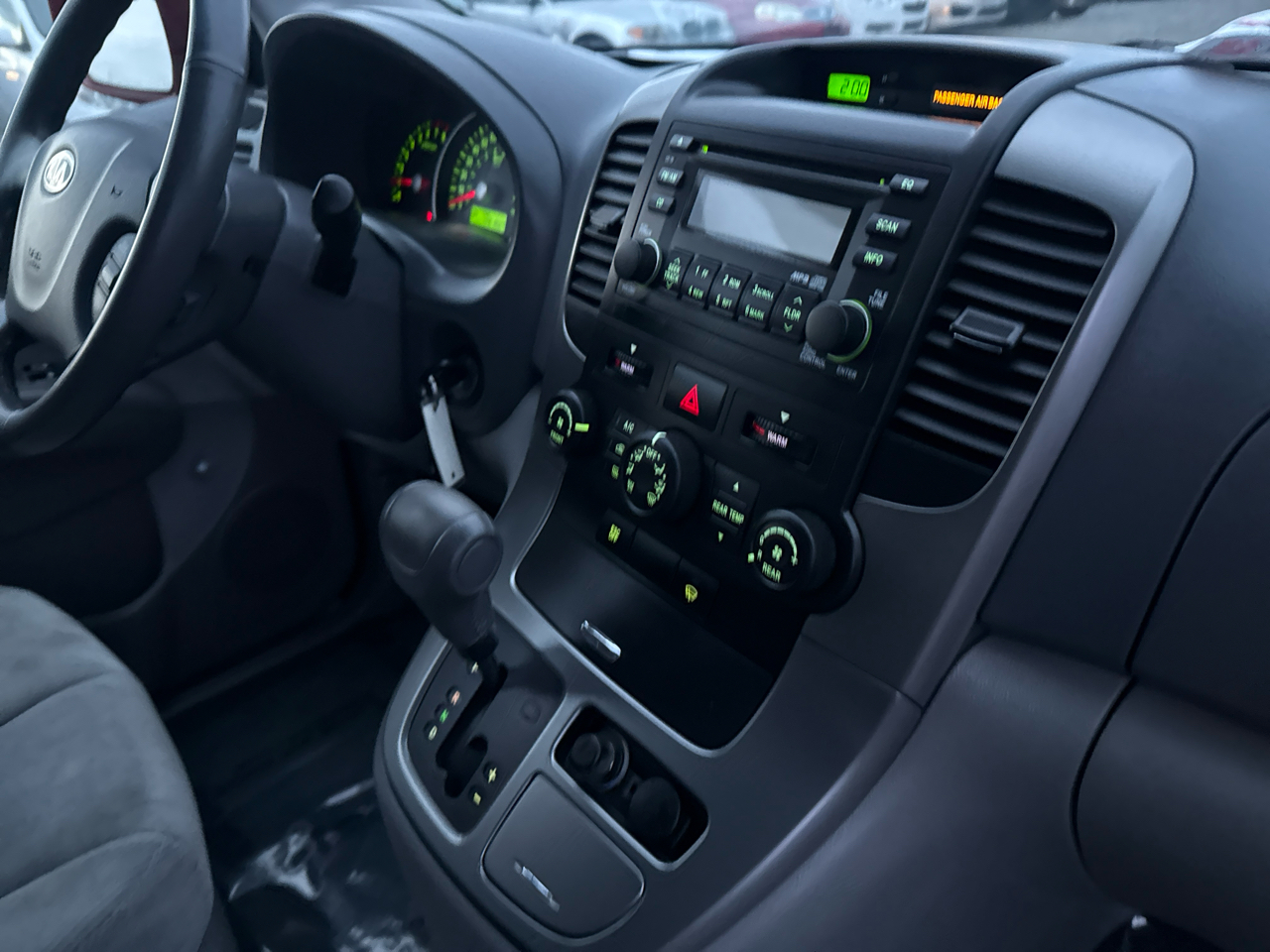 Kia Sedona EX LWB 2008