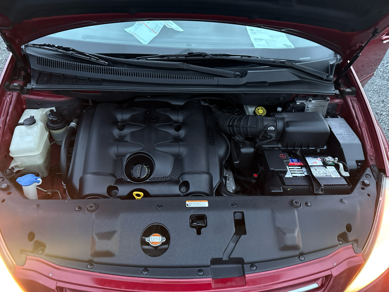 Kia Sedona EX LWB 2008