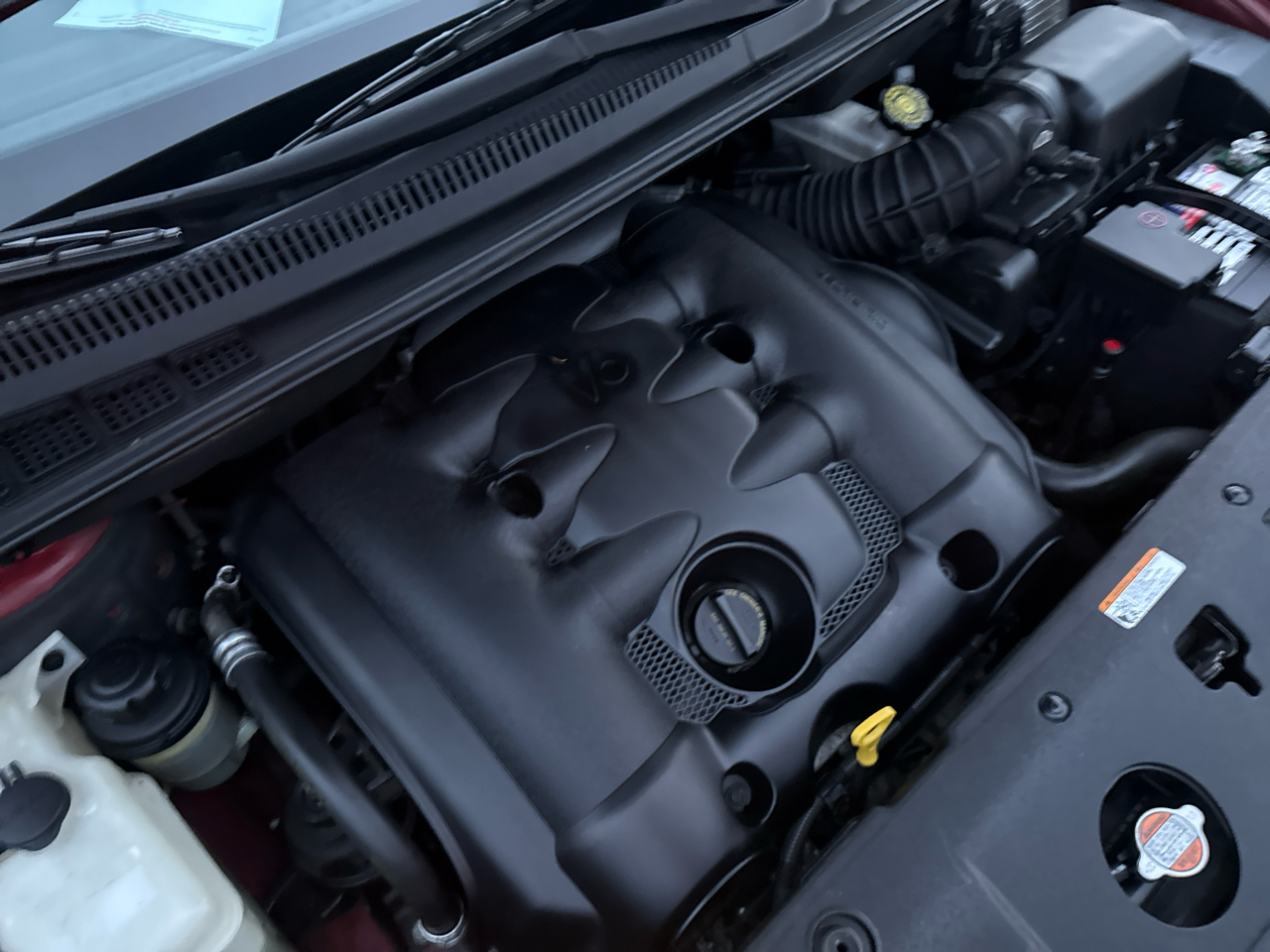 Kia Sedona EX LWB 2008