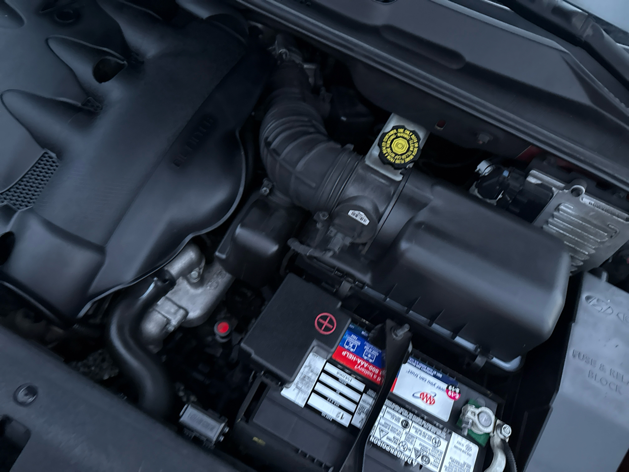 Kia Sedona EX LWB 2008