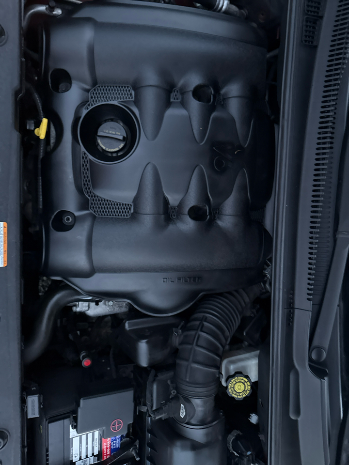 Kia Sedona EX LWB 2008