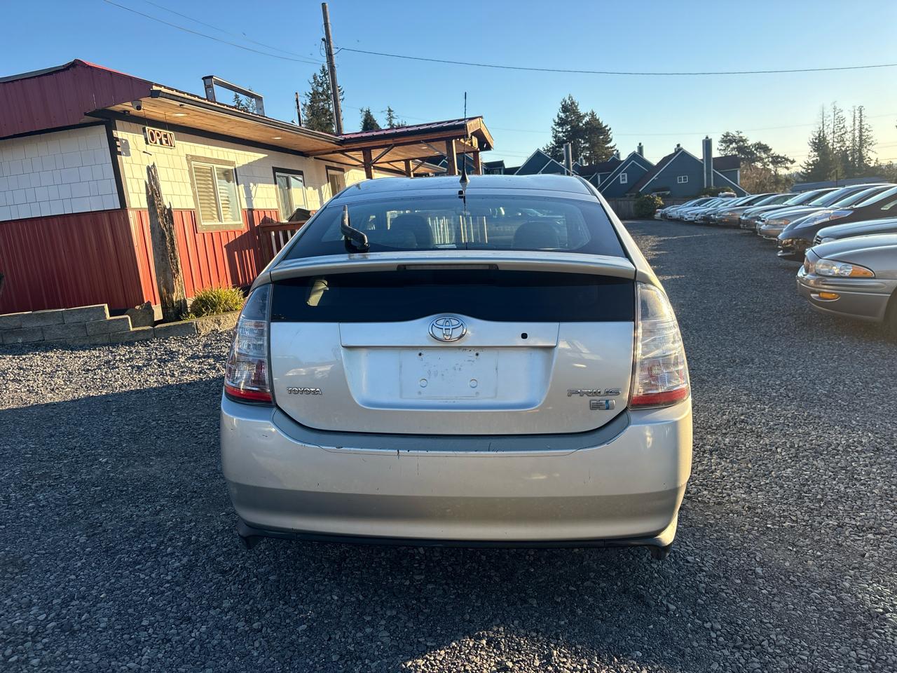 Toyota Prius 4-Door Liftback 2005