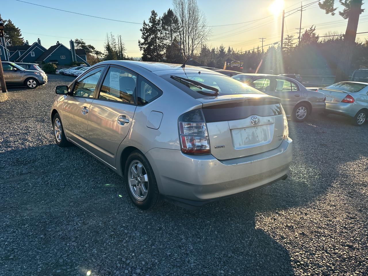 Toyota Prius 4-Door Liftback 2005
