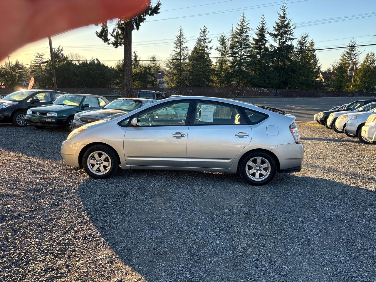 Toyota Prius 4-Door Liftback 2005