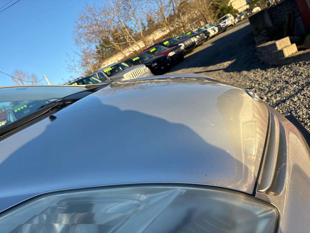 Toyota Prius 4-Door Liftback 2005