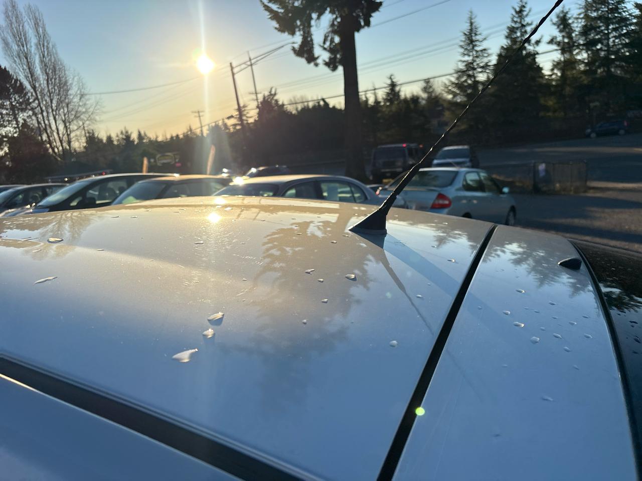 Toyota Prius 4-Door Liftback 2005