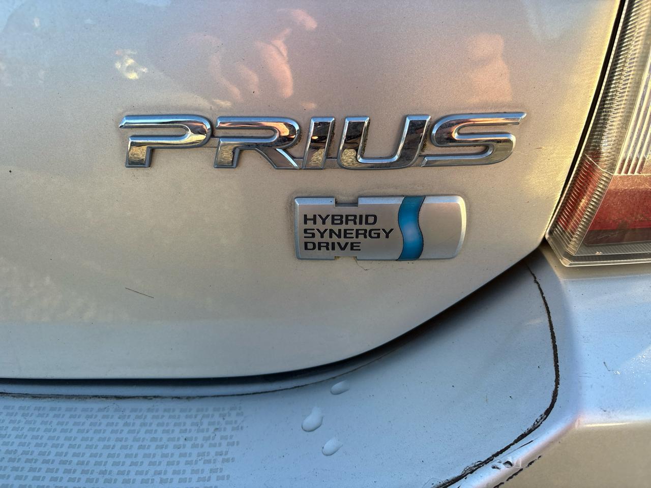 Toyota Prius 4-Door Liftback 2005