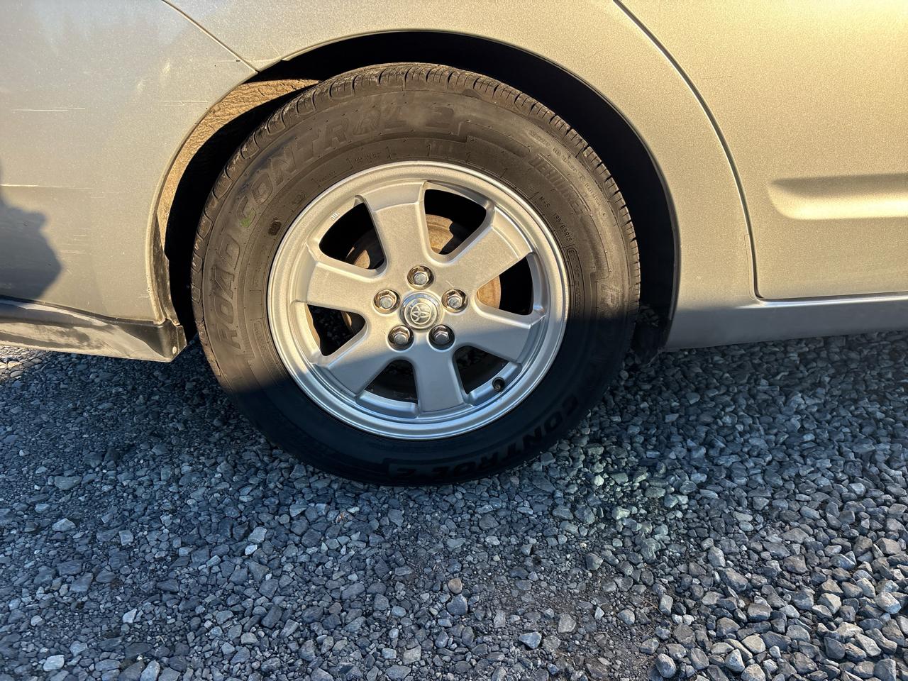 Toyota Prius 4-Door Liftback 2005