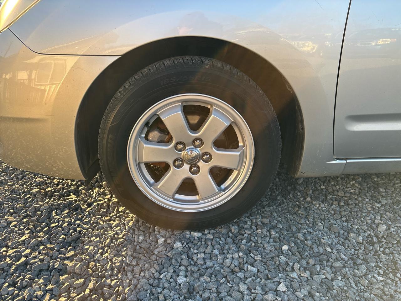 Toyota Prius 4-Door Liftback 2005