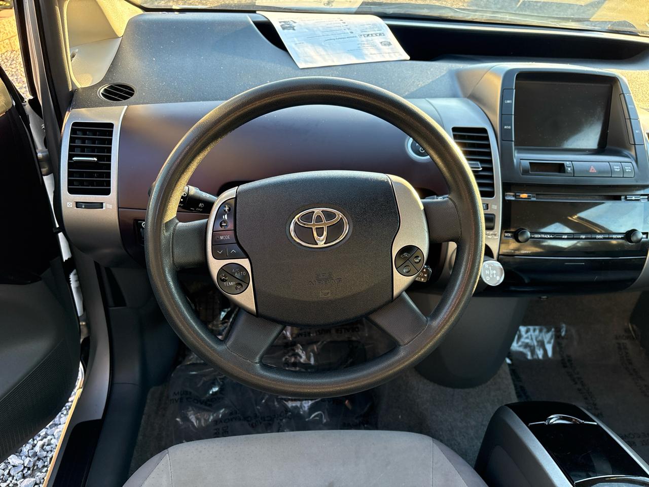 Toyota Prius 4-Door Liftback 2005