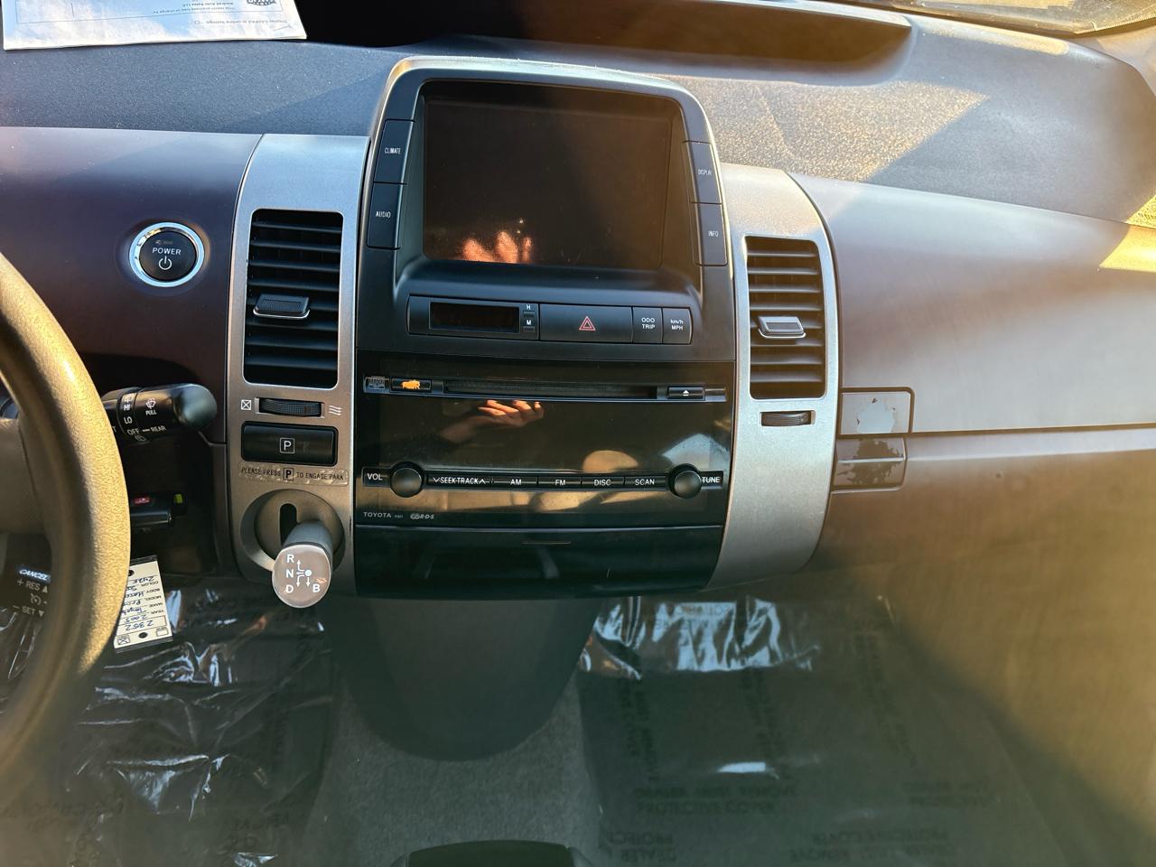 Toyota Prius 4-Door Liftback 2005