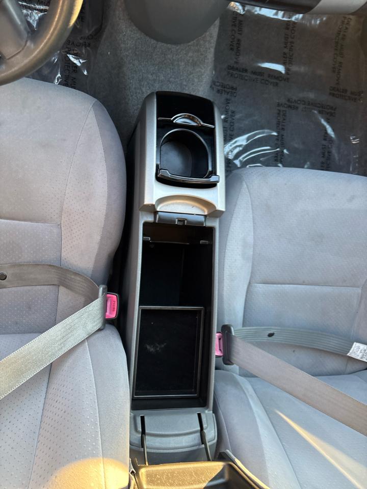 Toyota Prius 4-Door Liftback 2005