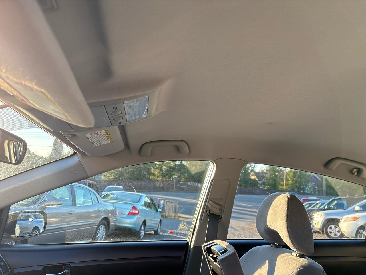 Toyota Prius 4-Door Liftback 2005