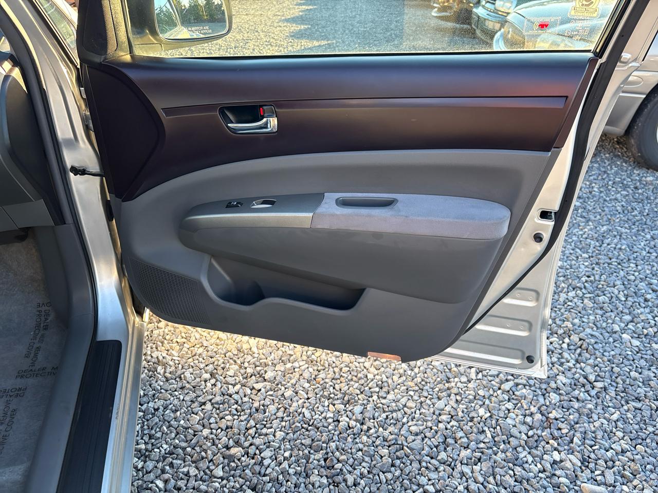 Toyota Prius 4-Door Liftback 2005