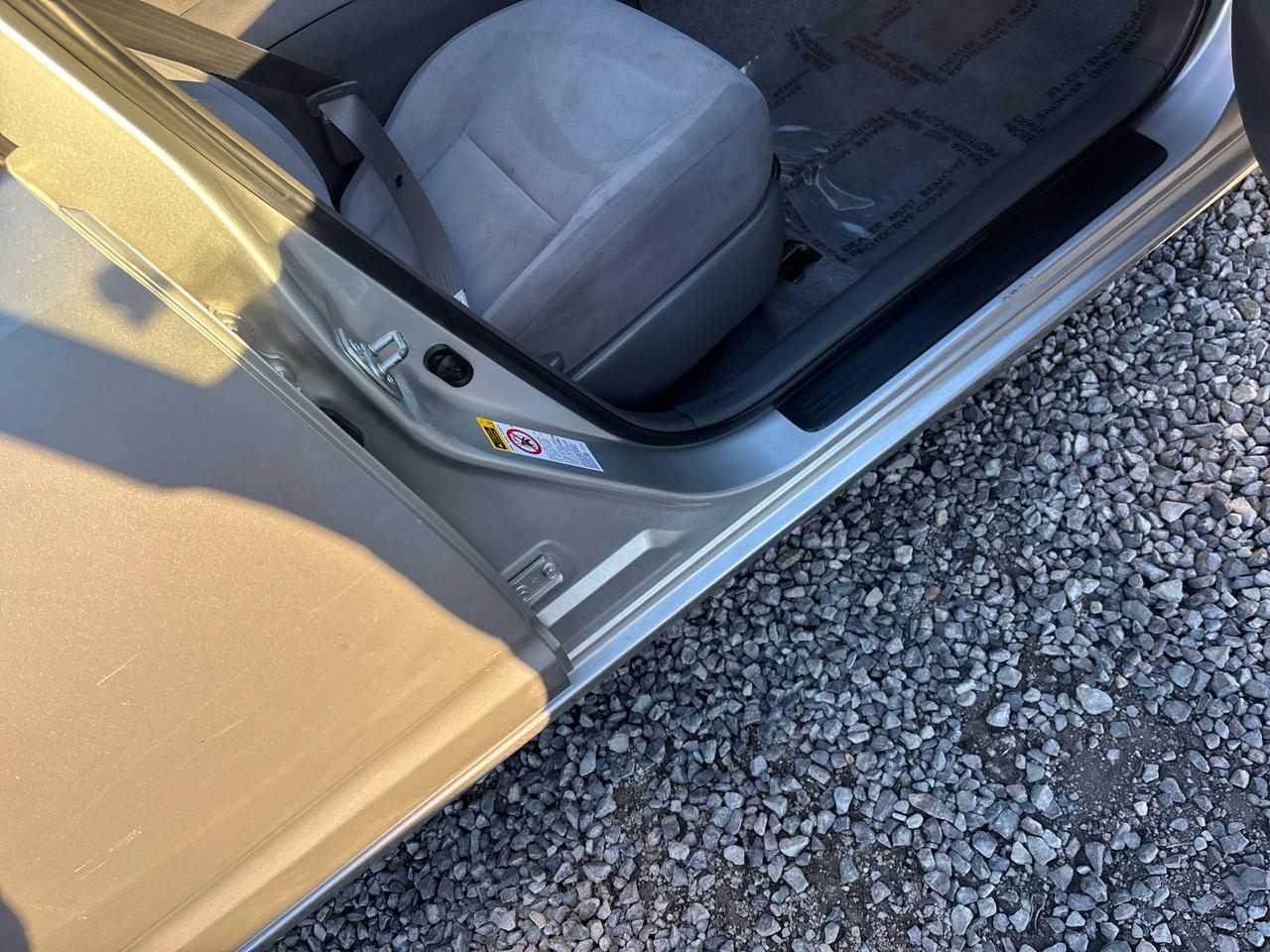 Toyota Prius 4-Door Liftback 2005