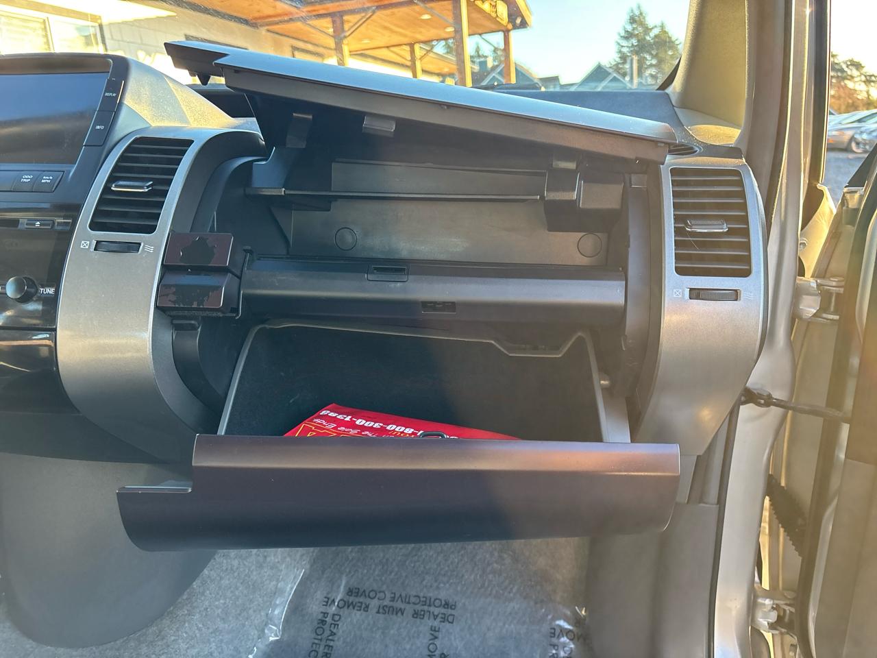 Toyota Prius 4-Door Liftback 2005